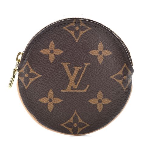 insolite coin purse louis vuitton|Louis Vuitton coin purse round.